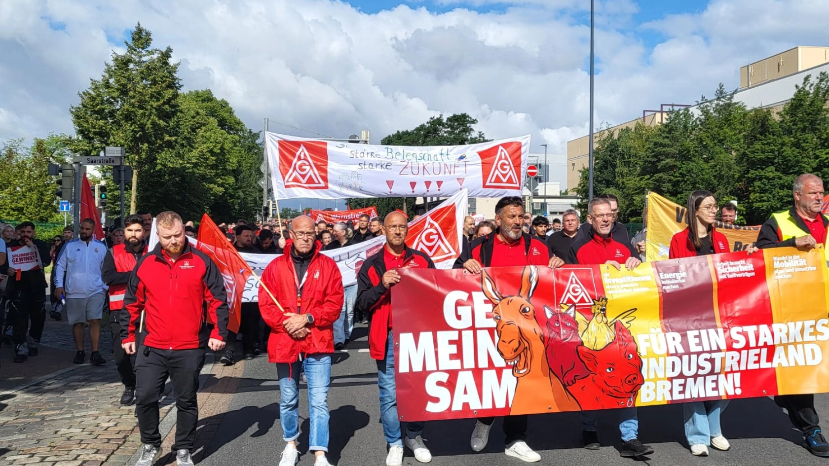 MB Aktionstag