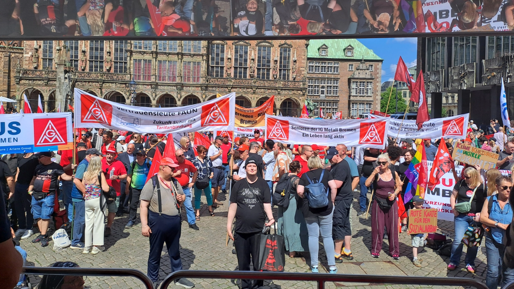 Bremen Bambule 2