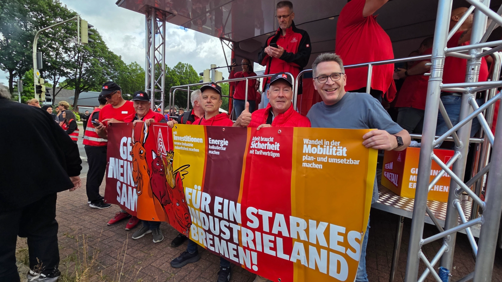 MB Aktionstag