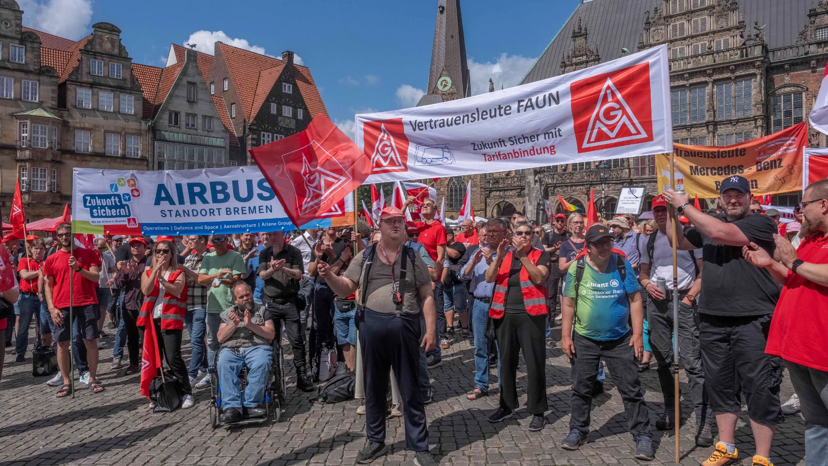 Bremen Bambule 1