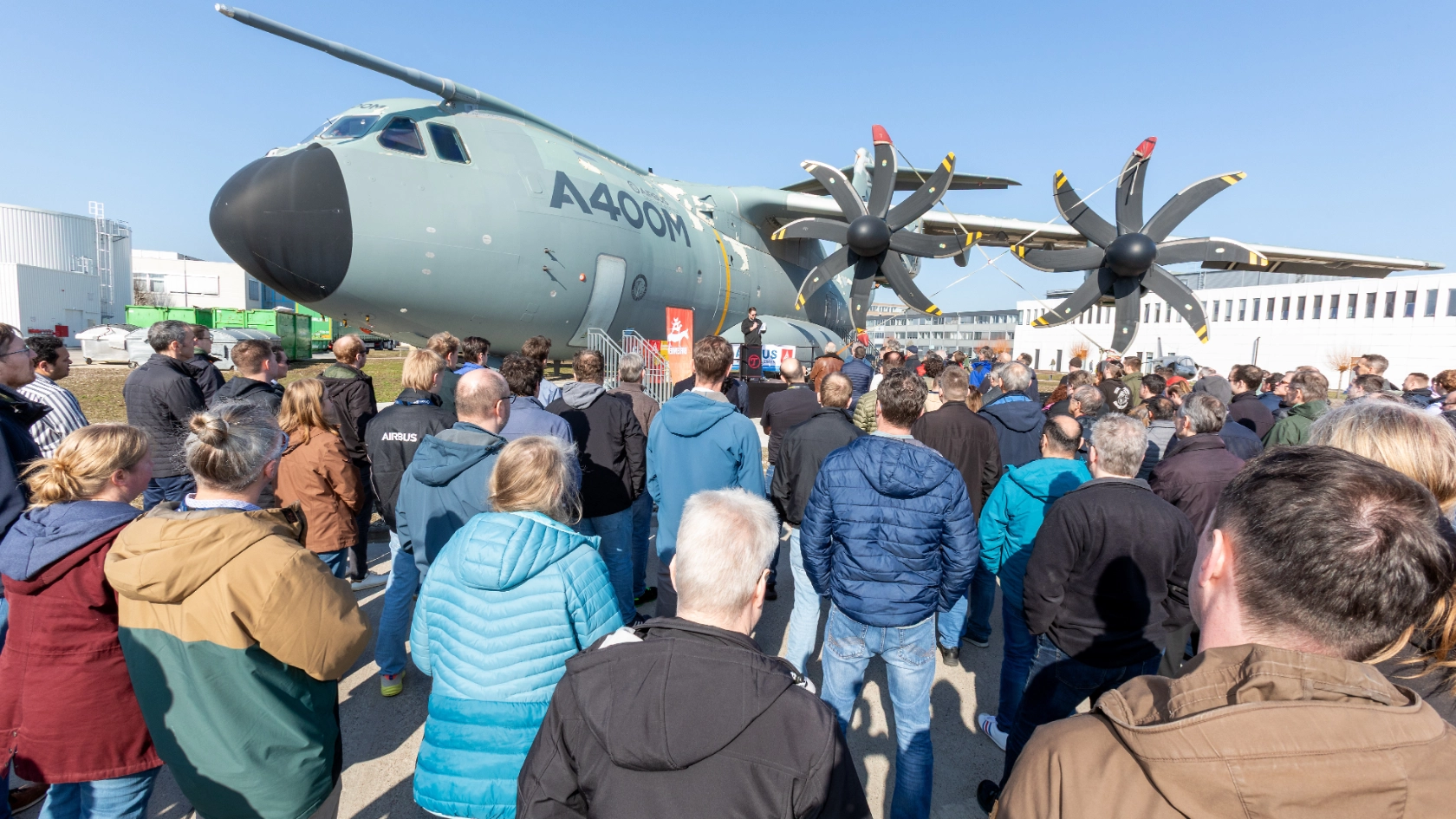 Aktionstag FCAS Bremen