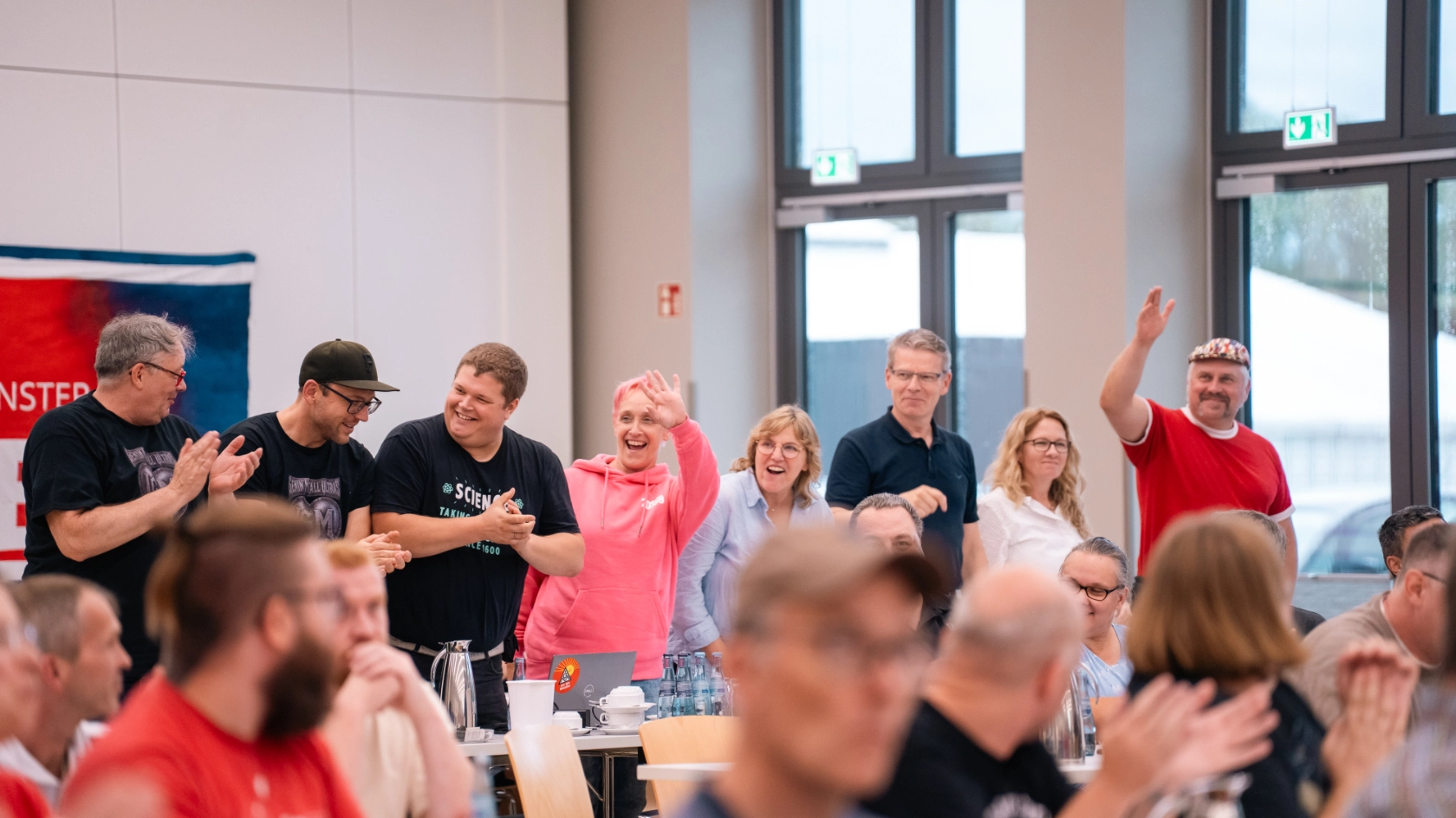 Regional Konferenz Neumünster