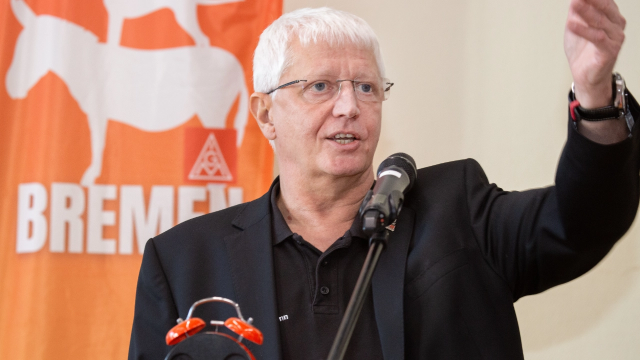 Konstituierende Delegiertenversammlung für die neue Wahlperiode 2024-2027