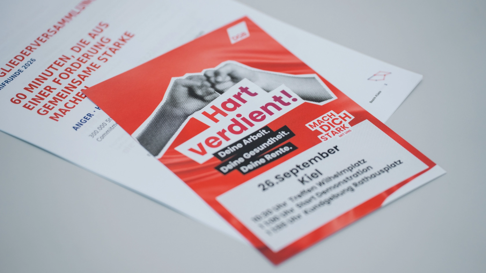 Regional Konferenz Neumünster