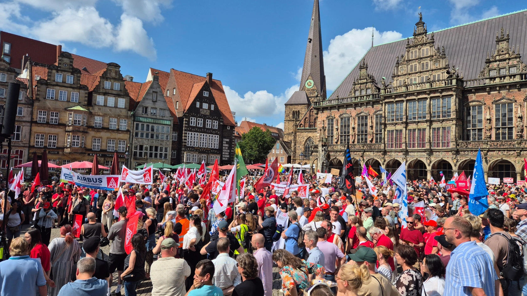Bremen Bambule 3