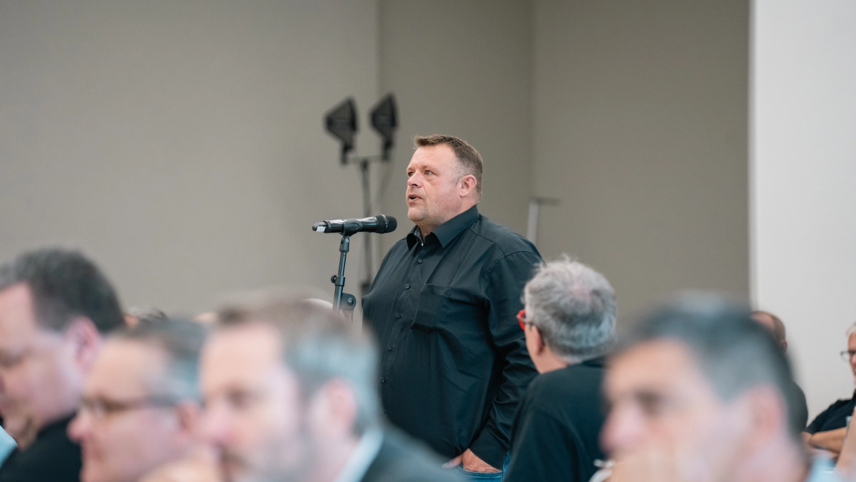 Regional Konferenz Neumünster