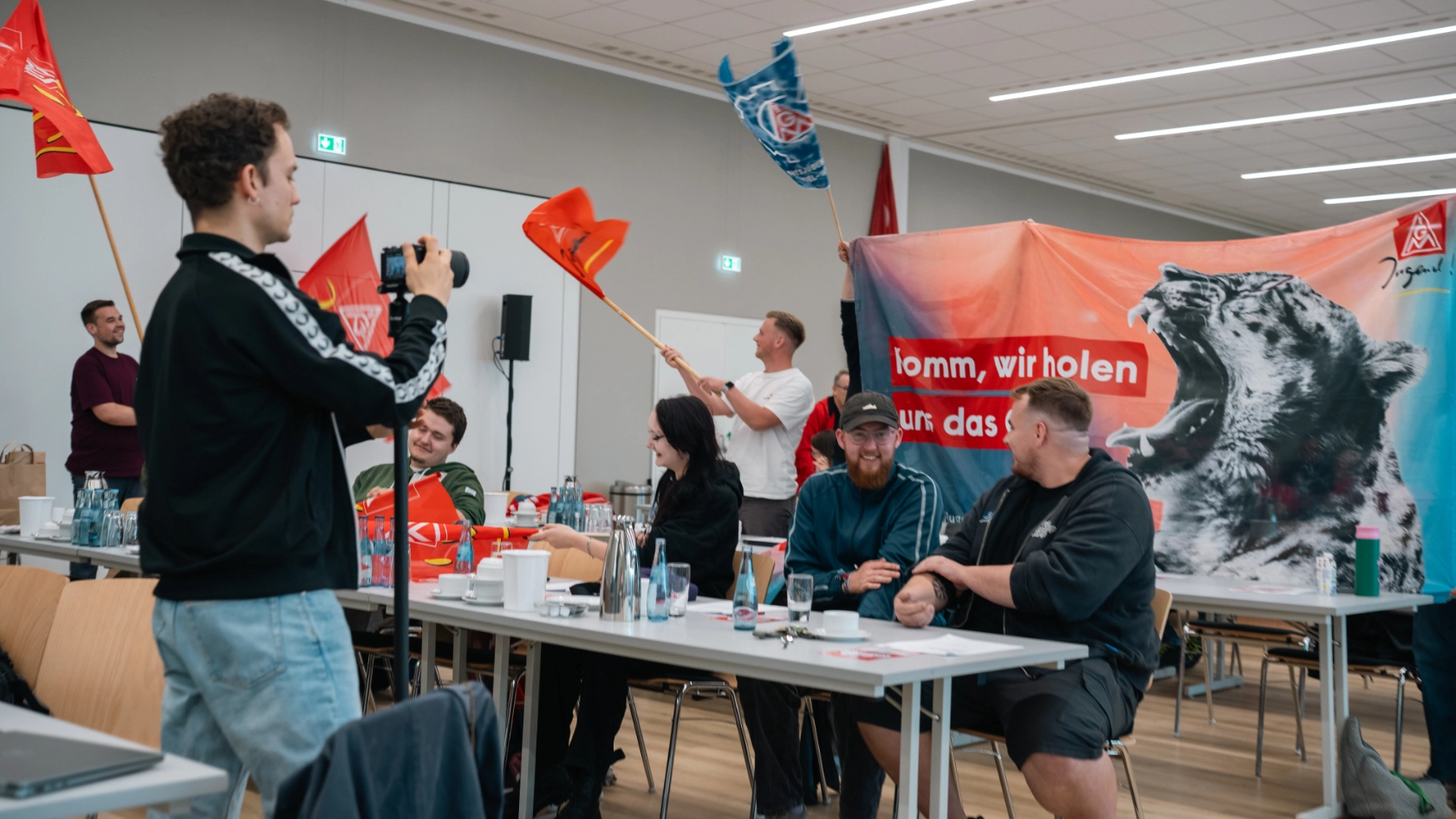 Regional Konferenz Neumünster