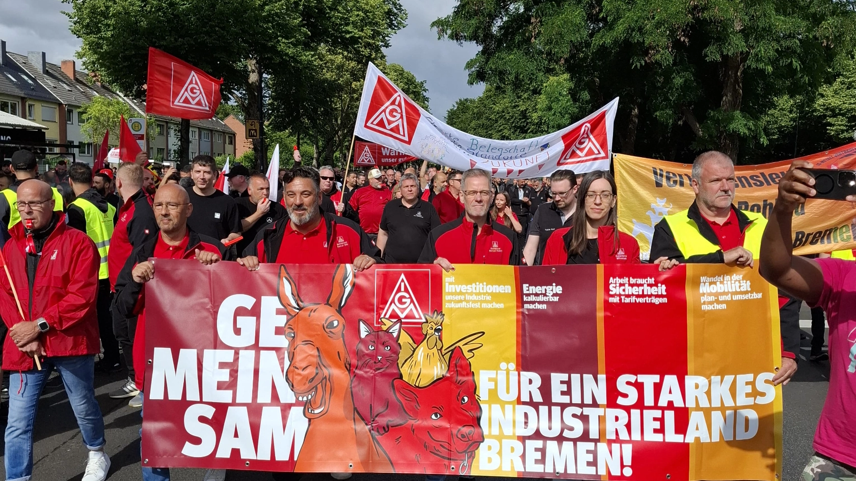 MB Aktionstag