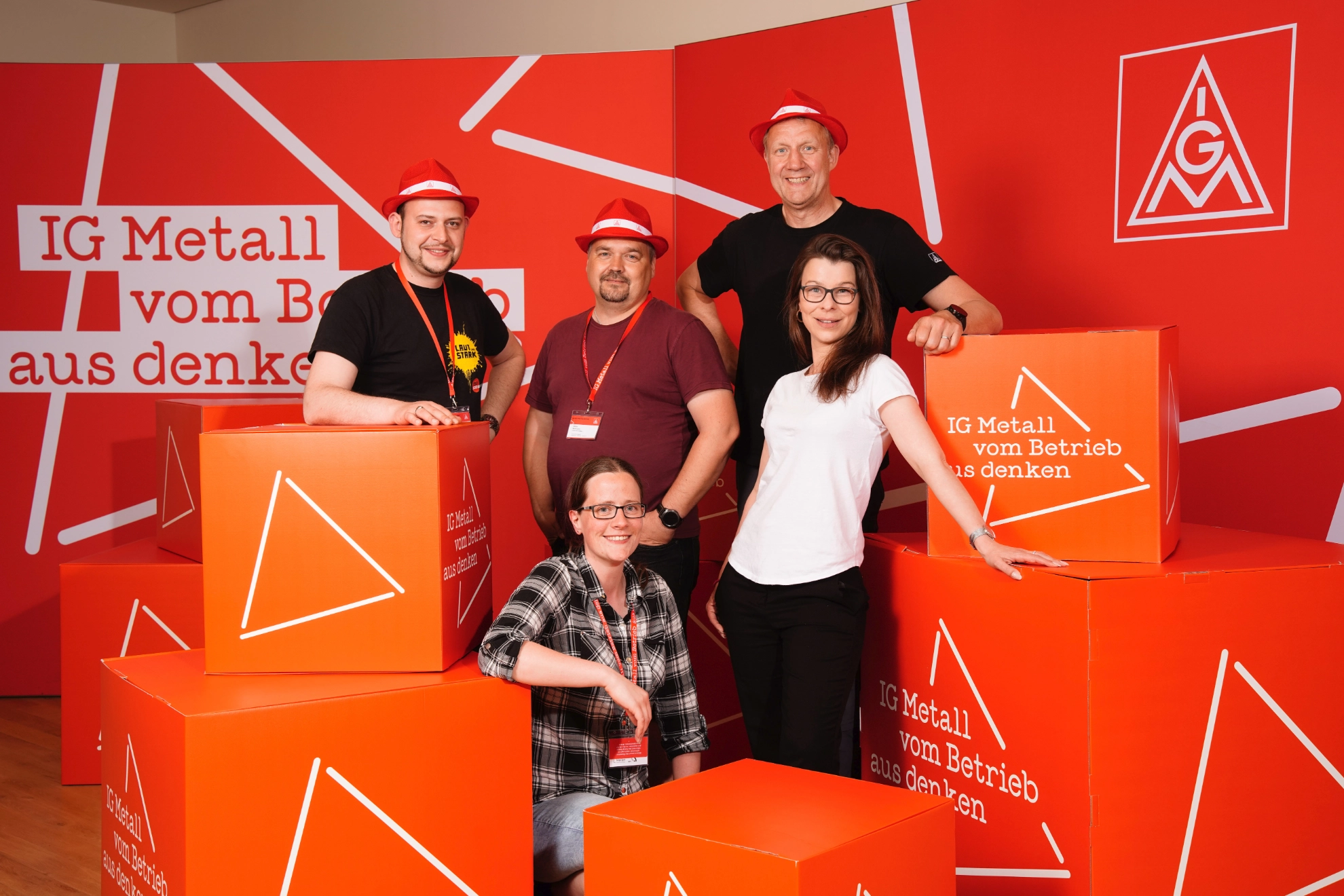 Promotor:innen in Leipzig