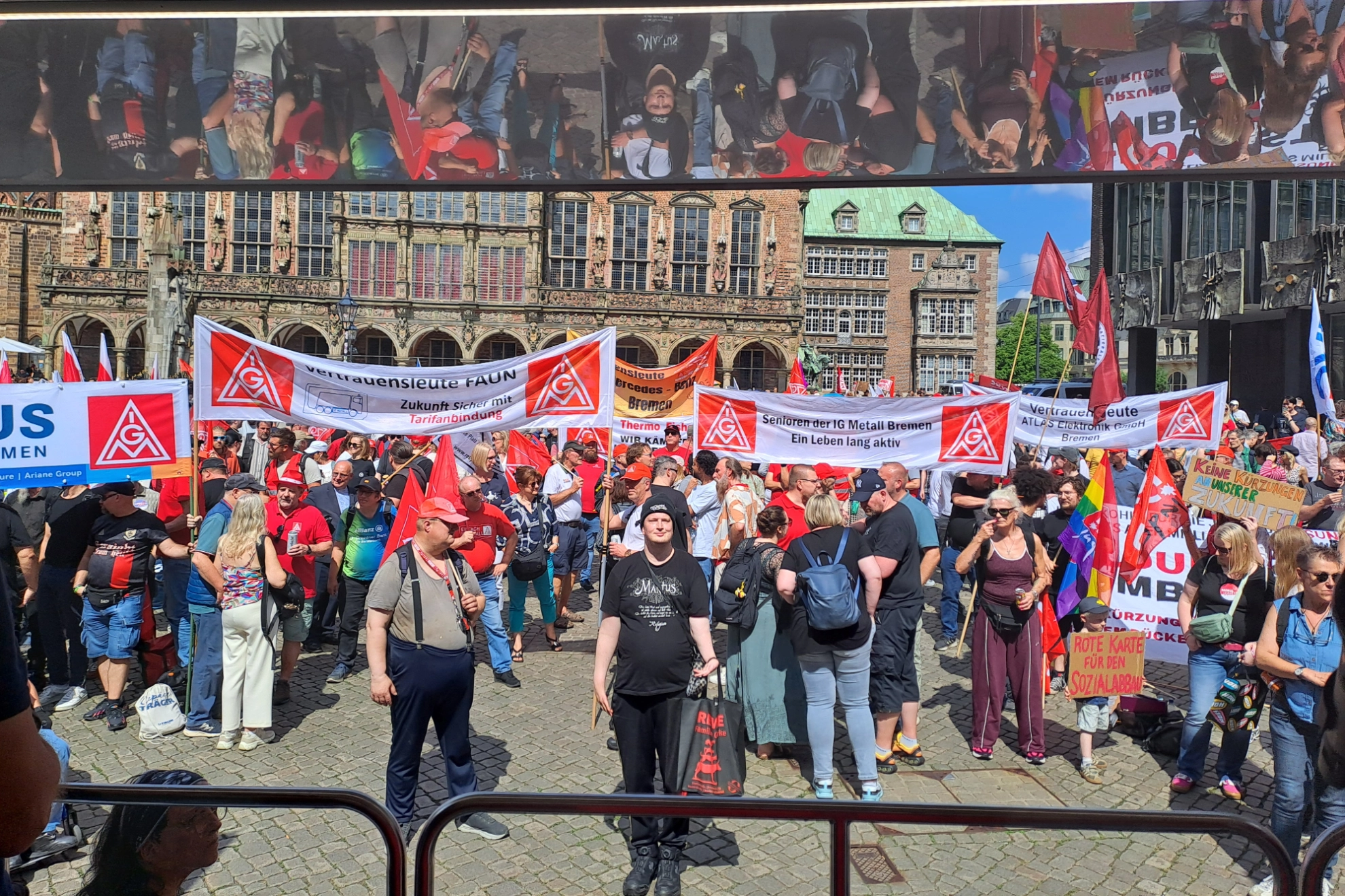 Bremen Bambule 2