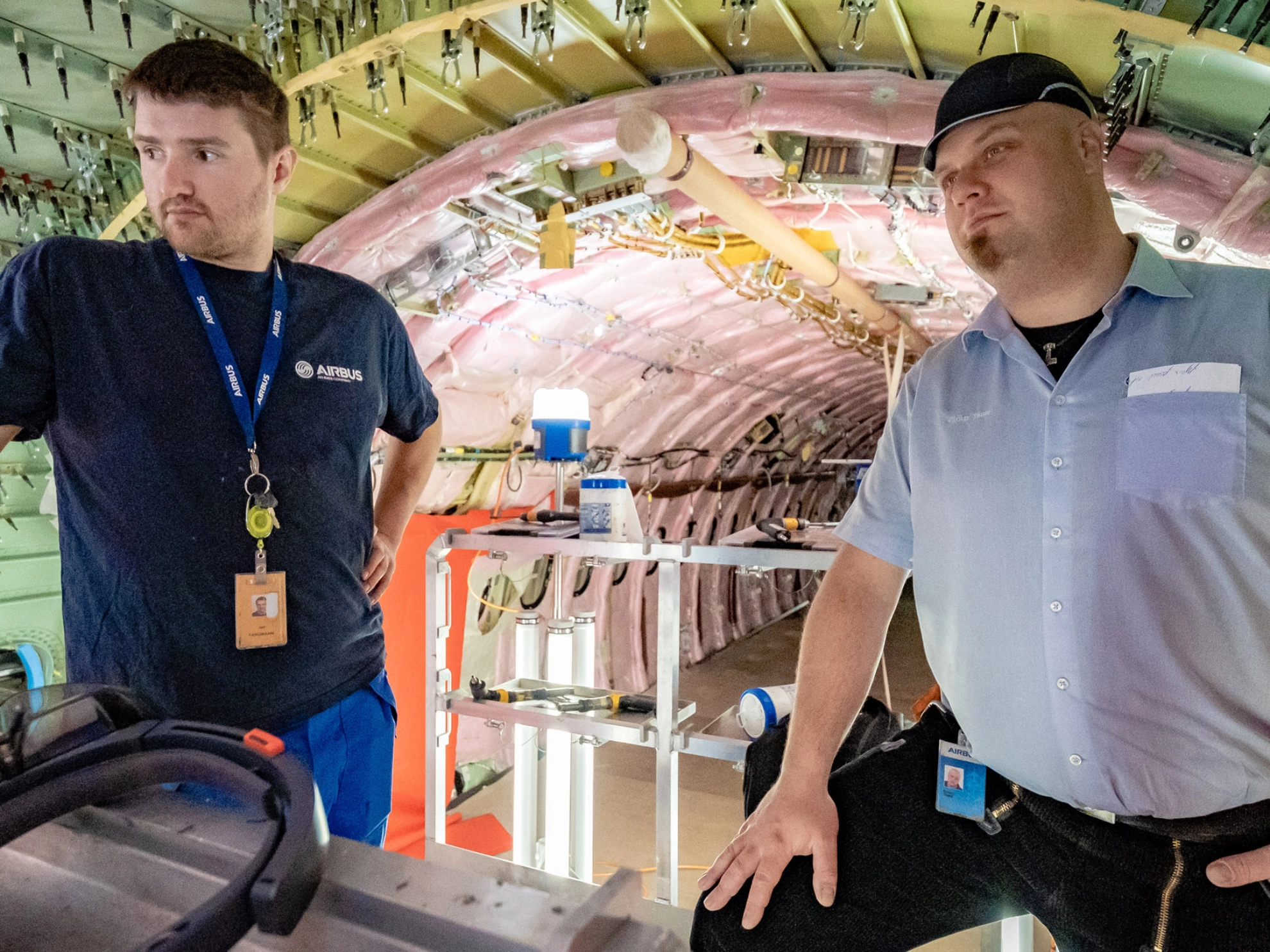 Airbus Hamburg Luft und Raumfahrt 