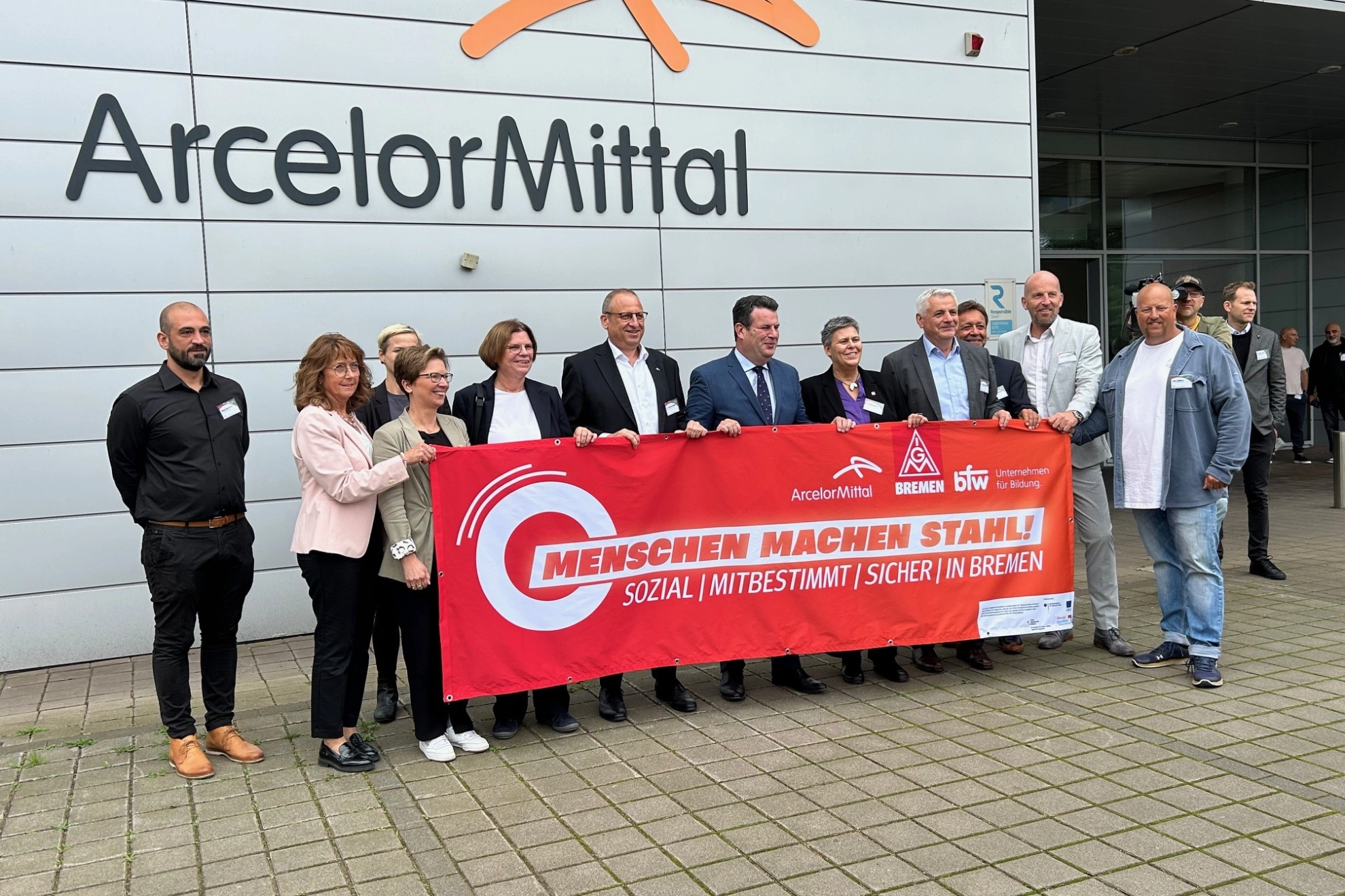 AMB_Soziale Transformation_Besuch Hubertus Heil