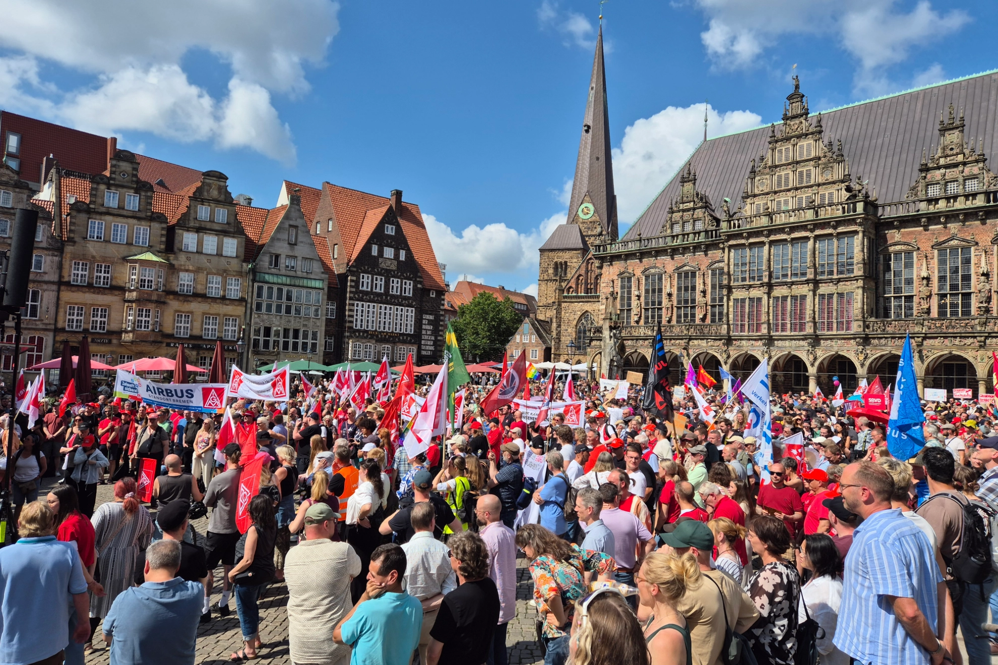 Bremen Bambule 3