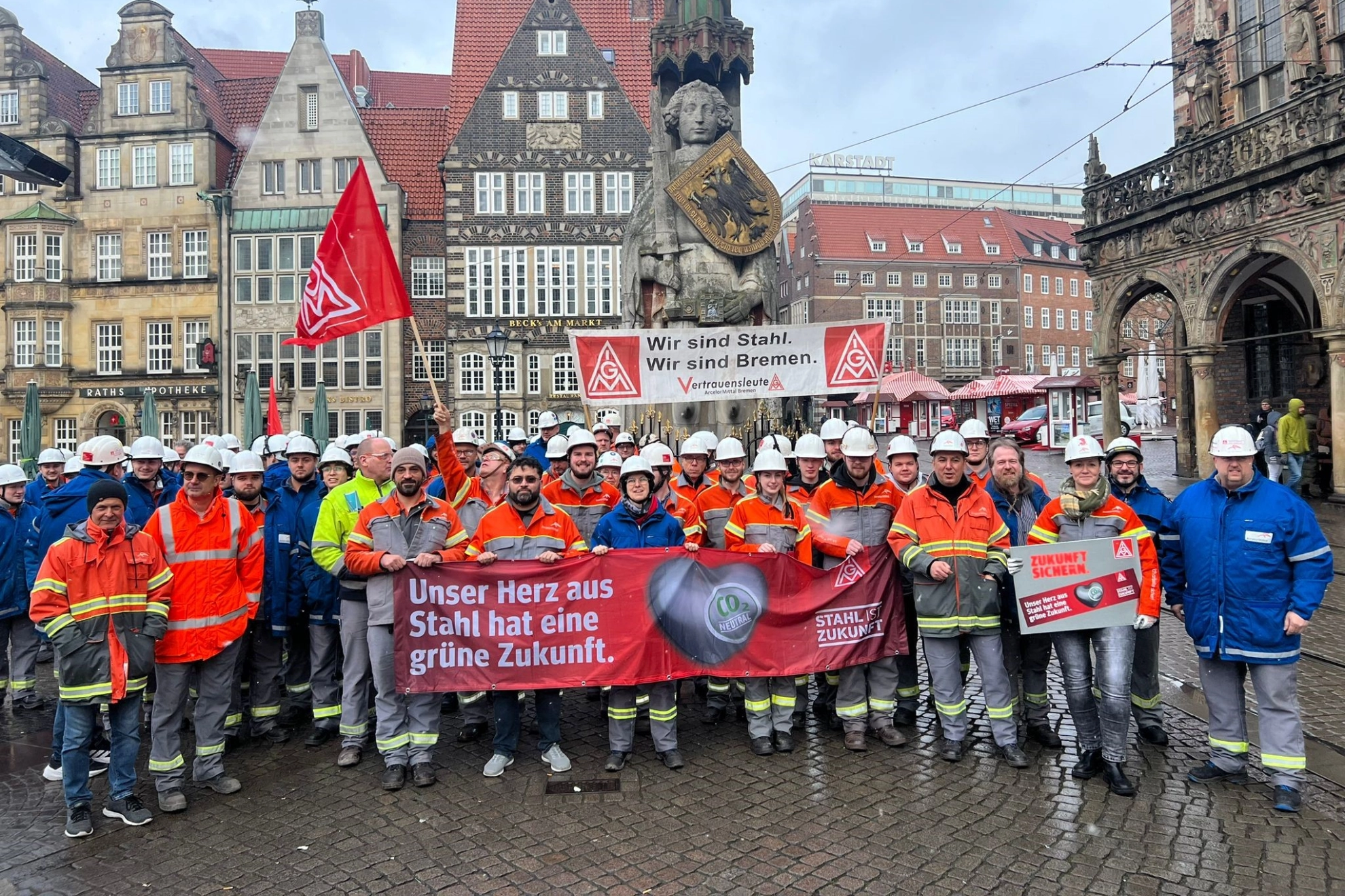 Stahlaktionstageb_HB_Gruppe