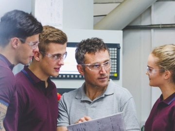 Bessere Ausbildung in Bremen 