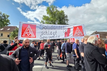 Schluss mit dem Klassenkampf von oben!