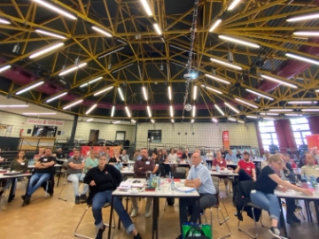 „Solidarität gewinnt – gemeinsam Betriebsarbeit stärken“