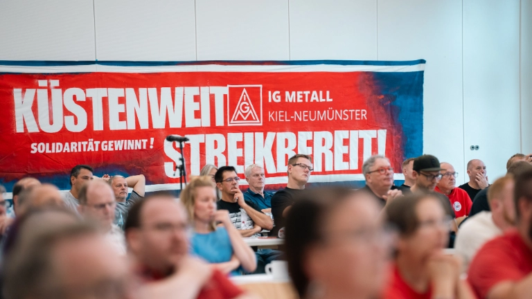 Regional Konferenz Neumünster