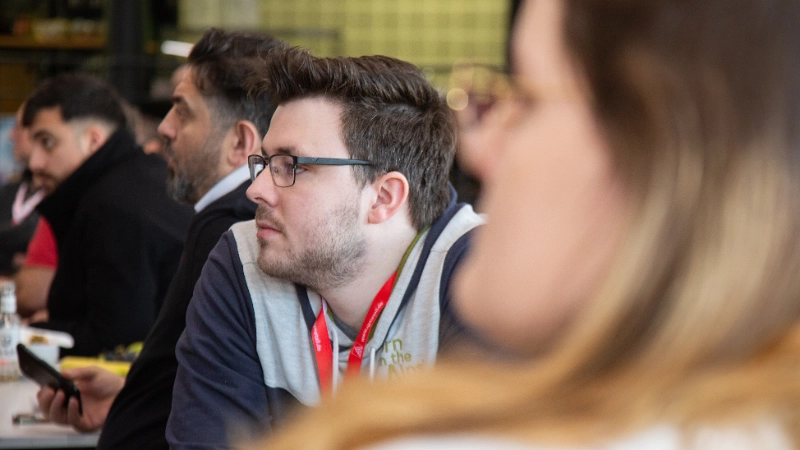 Konstituierende Delegiertenversammlung für die neue Wahlperiode 2024-2027