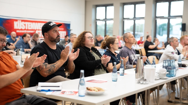 Regional Konferenz Neumünster