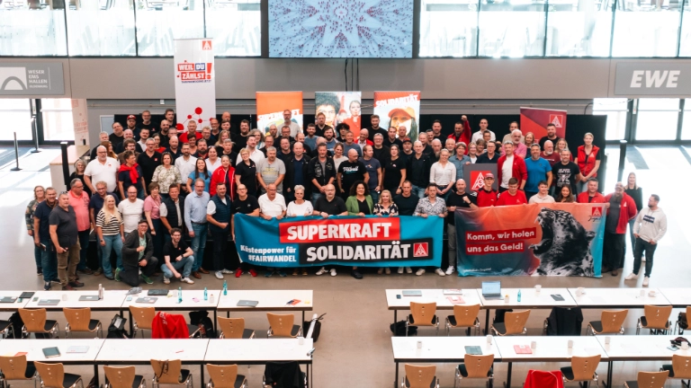 Regionalkonferenz Oldenburg