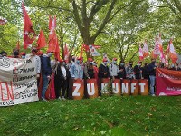 Ausbildungsfonds + 1. Mai
