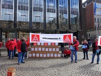 Der Ausbildungsfonds steht!