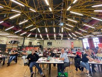„Solidarität gewinnt – gemeinsam Betriebsarbeit stärken“